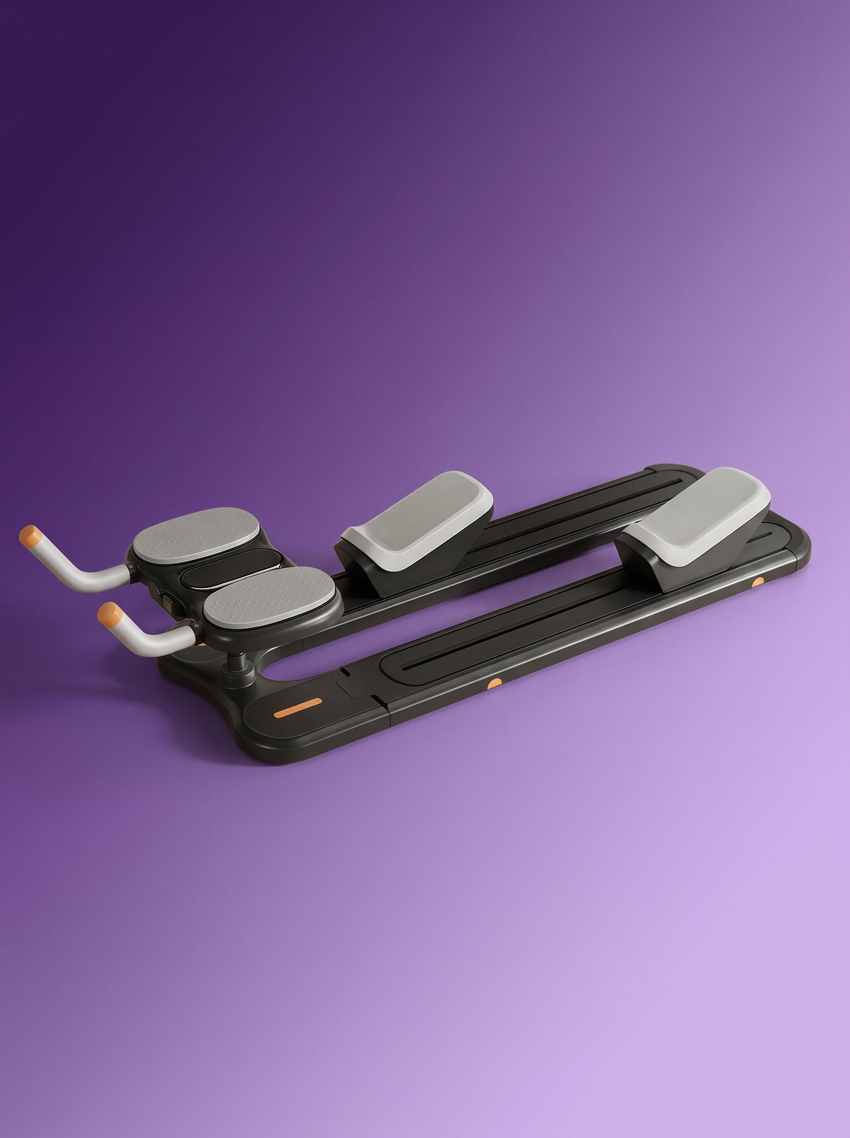 Snelly Smooth Glider: Abs & Waist Express