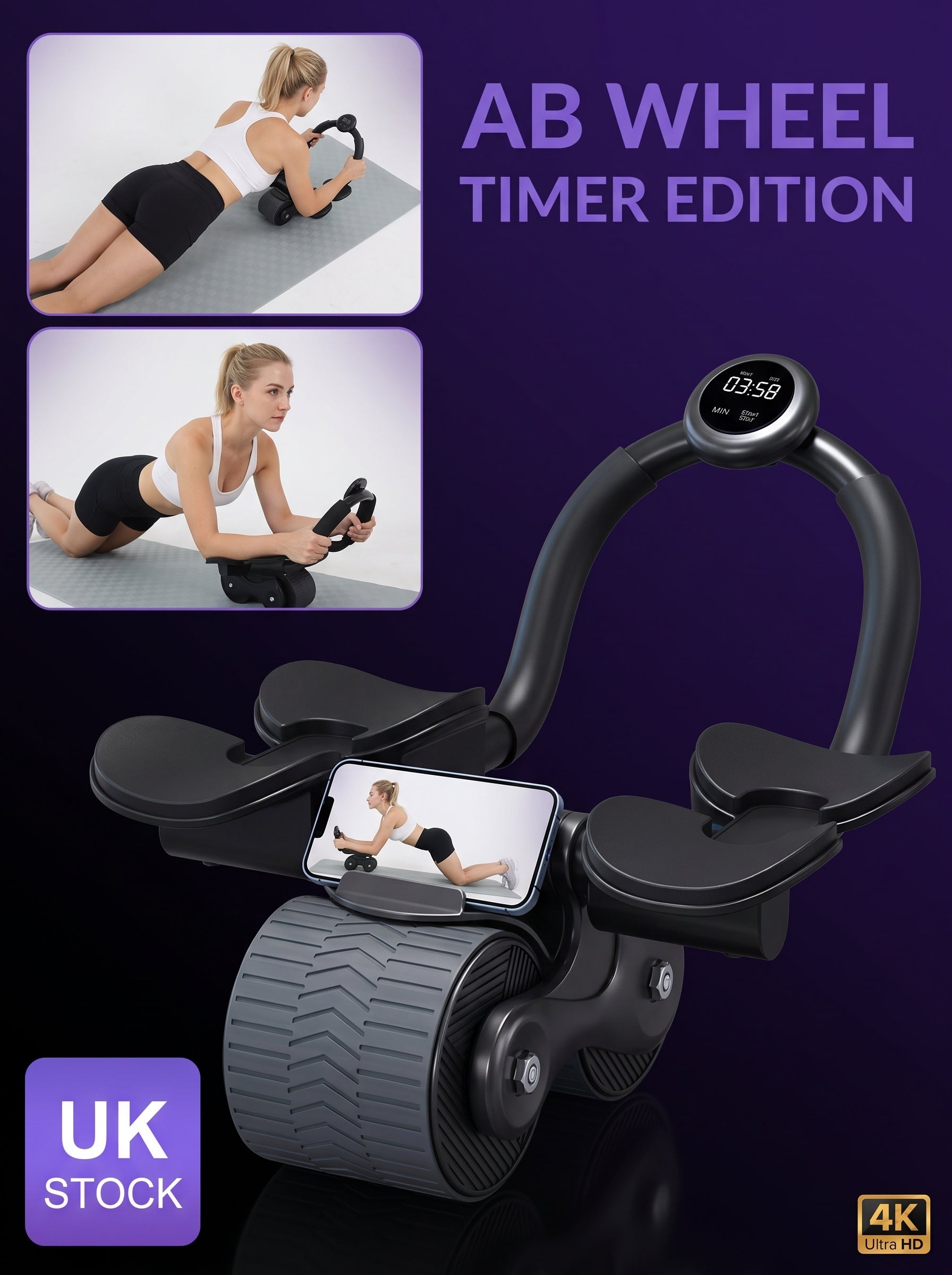Snelly Smart Rebound Roller