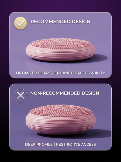 Snelly Active Balance Cushion