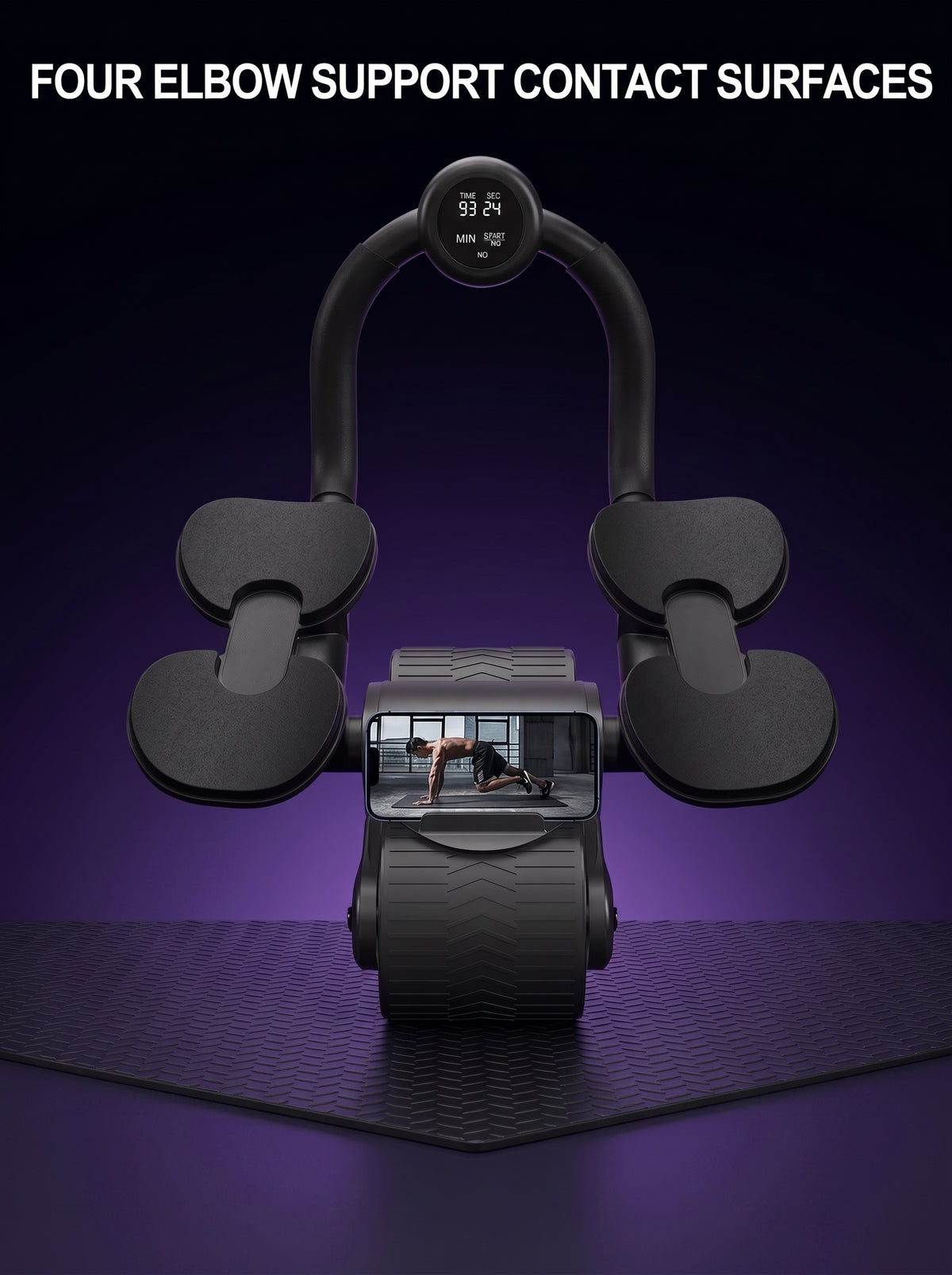 Snelly Smart Rebound Roller