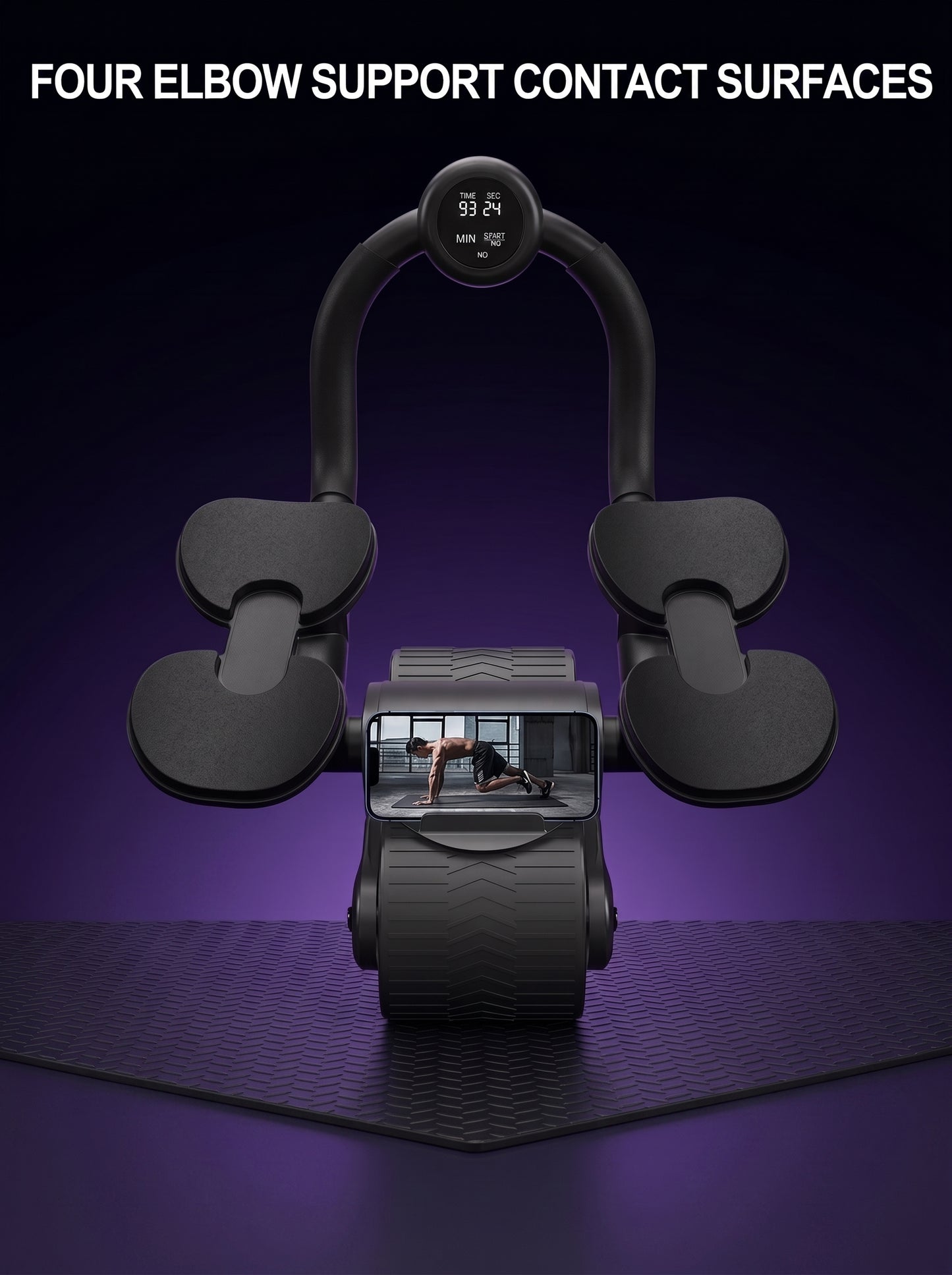 Snelly Smart Rebound Roller