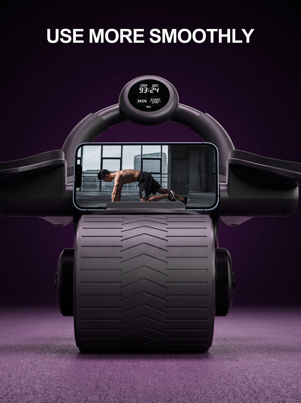 Snelly Smart Rebound Roller
