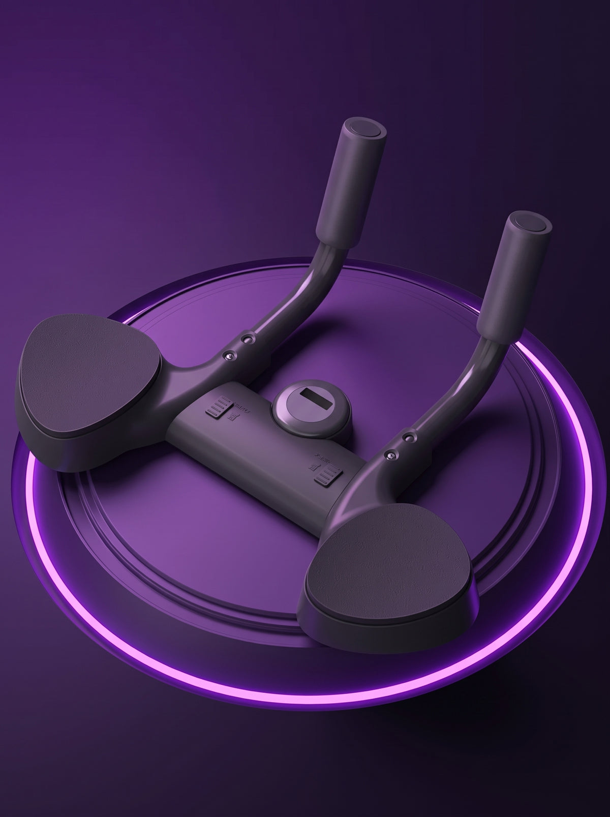 Snelly push board