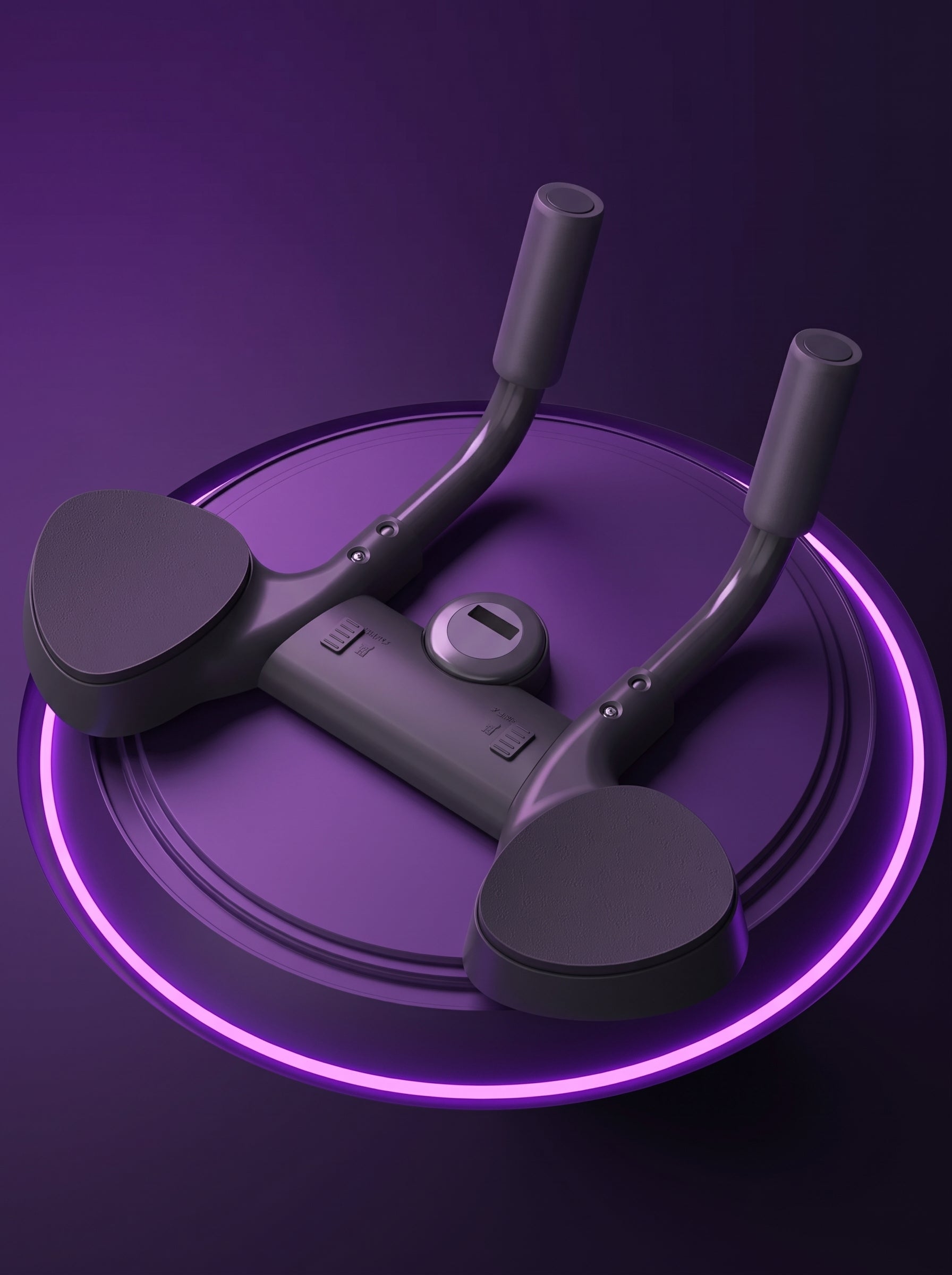 Snelly push board
