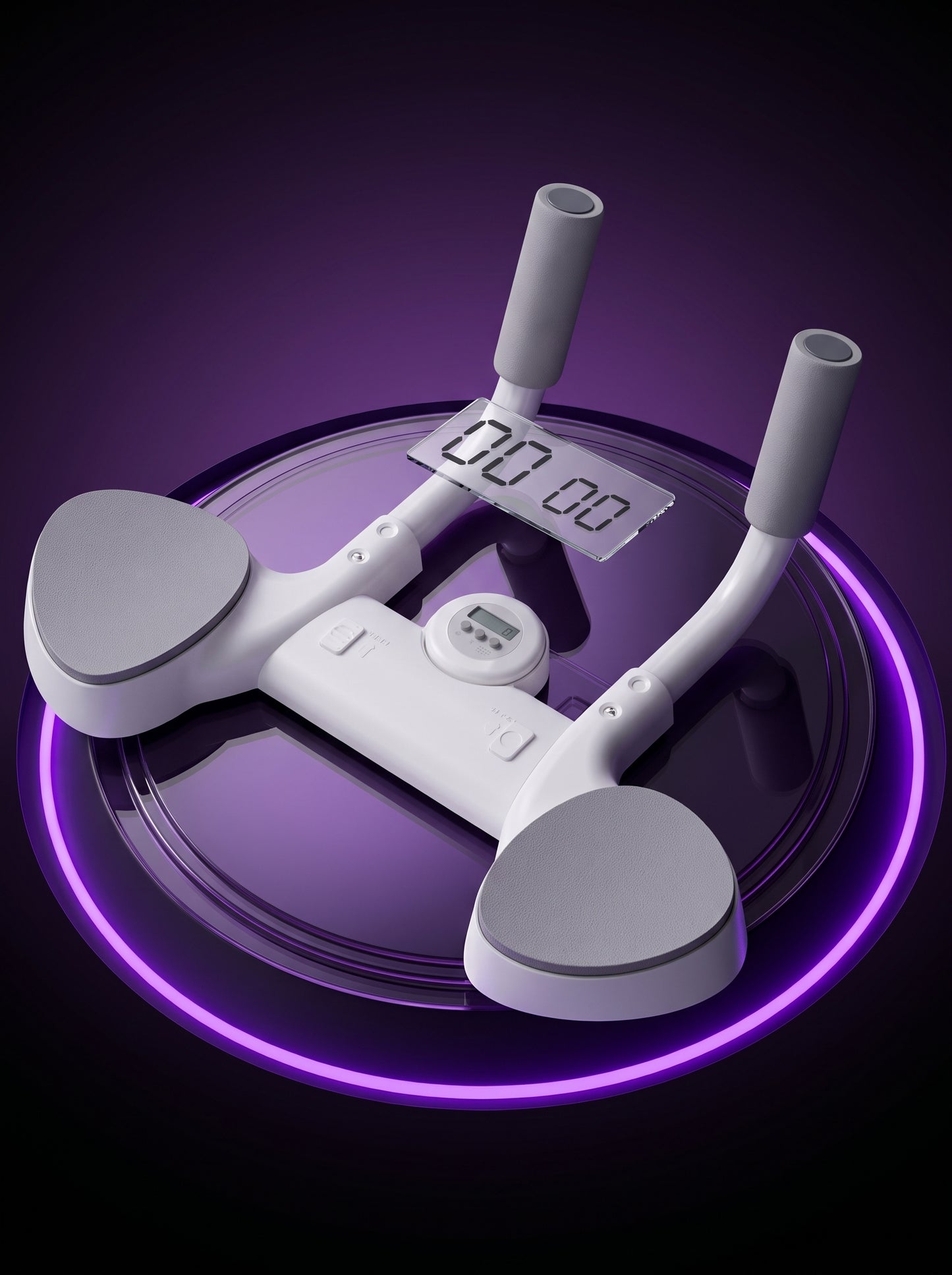 Snelly push board