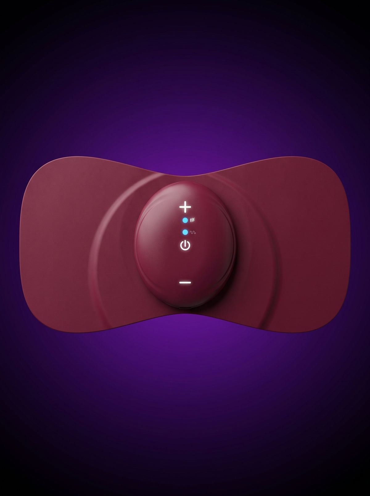 Advanced Dual-Action Menstrual Relief System