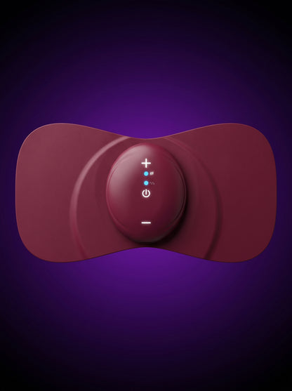 Advanced Dual-Action Menstrual Relief System