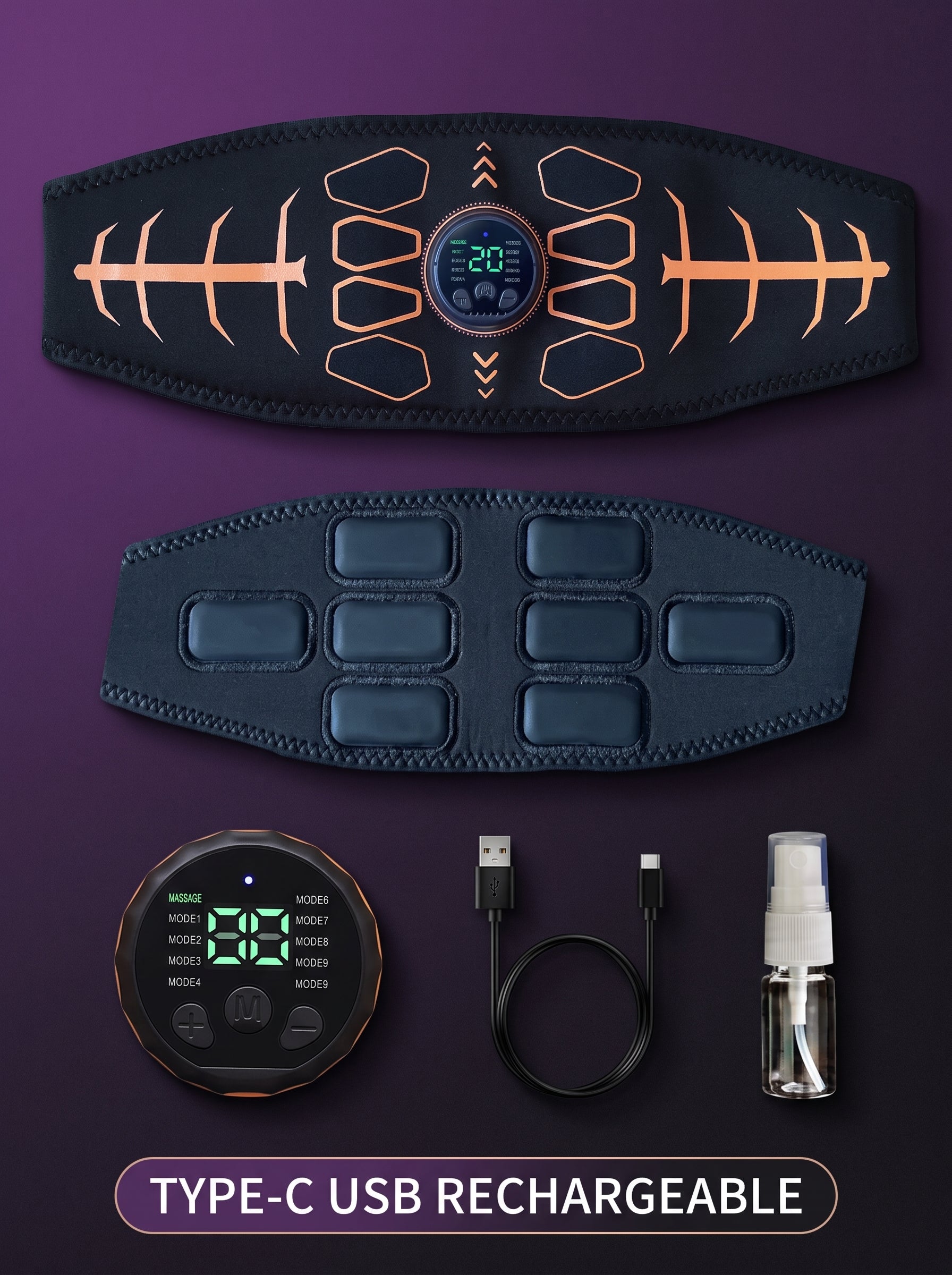 Snelly EMS Core Contour
