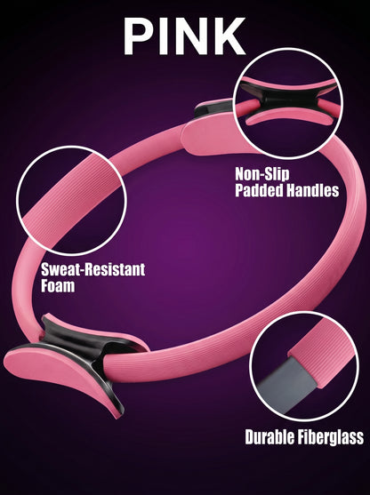 Snelly Pilates Magic Ring