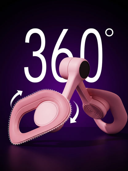 Ergonomic Pelvic Floor & Thigh Trainer