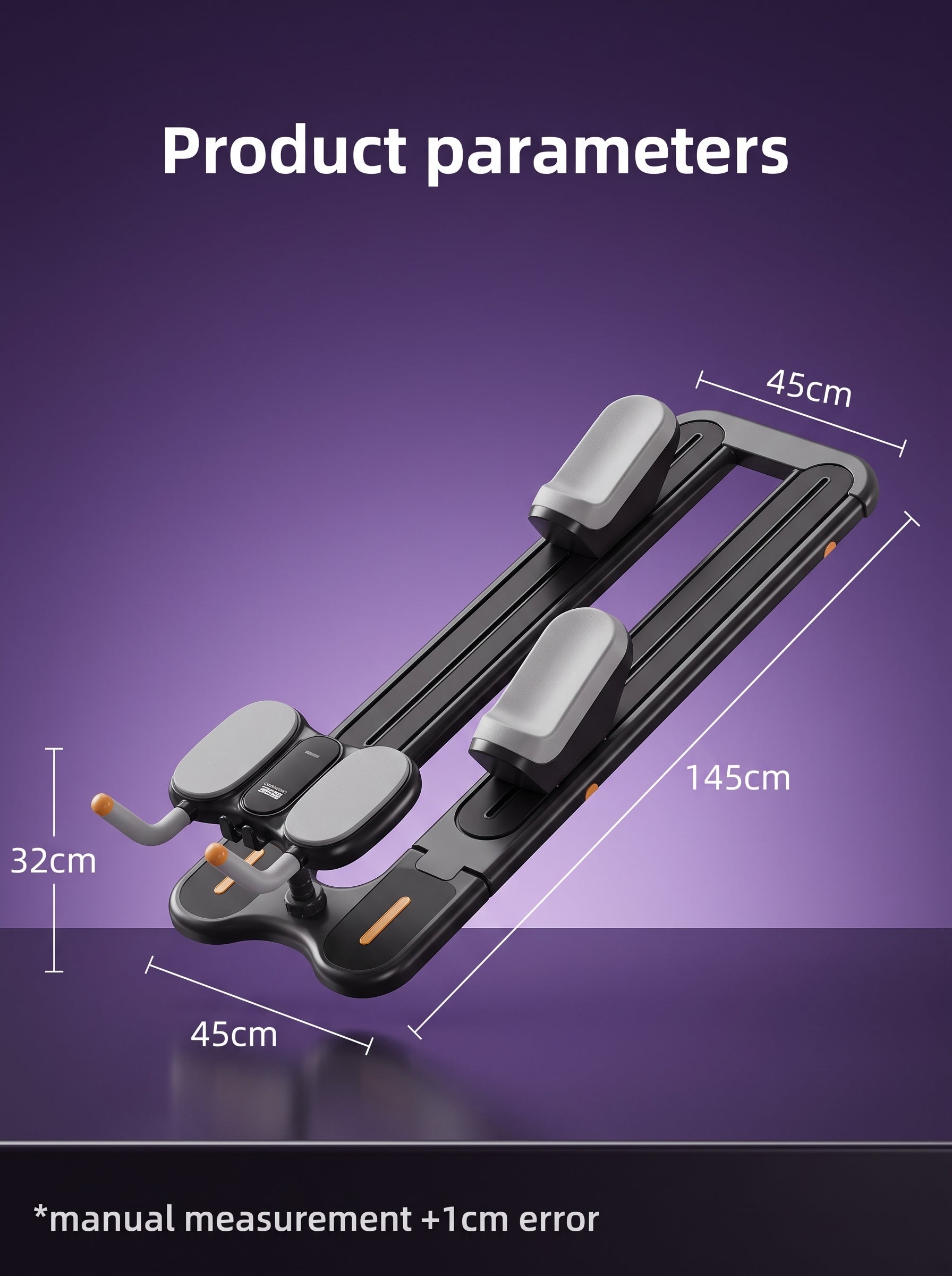Snelly Smooth Glider: Abs & Waist Express