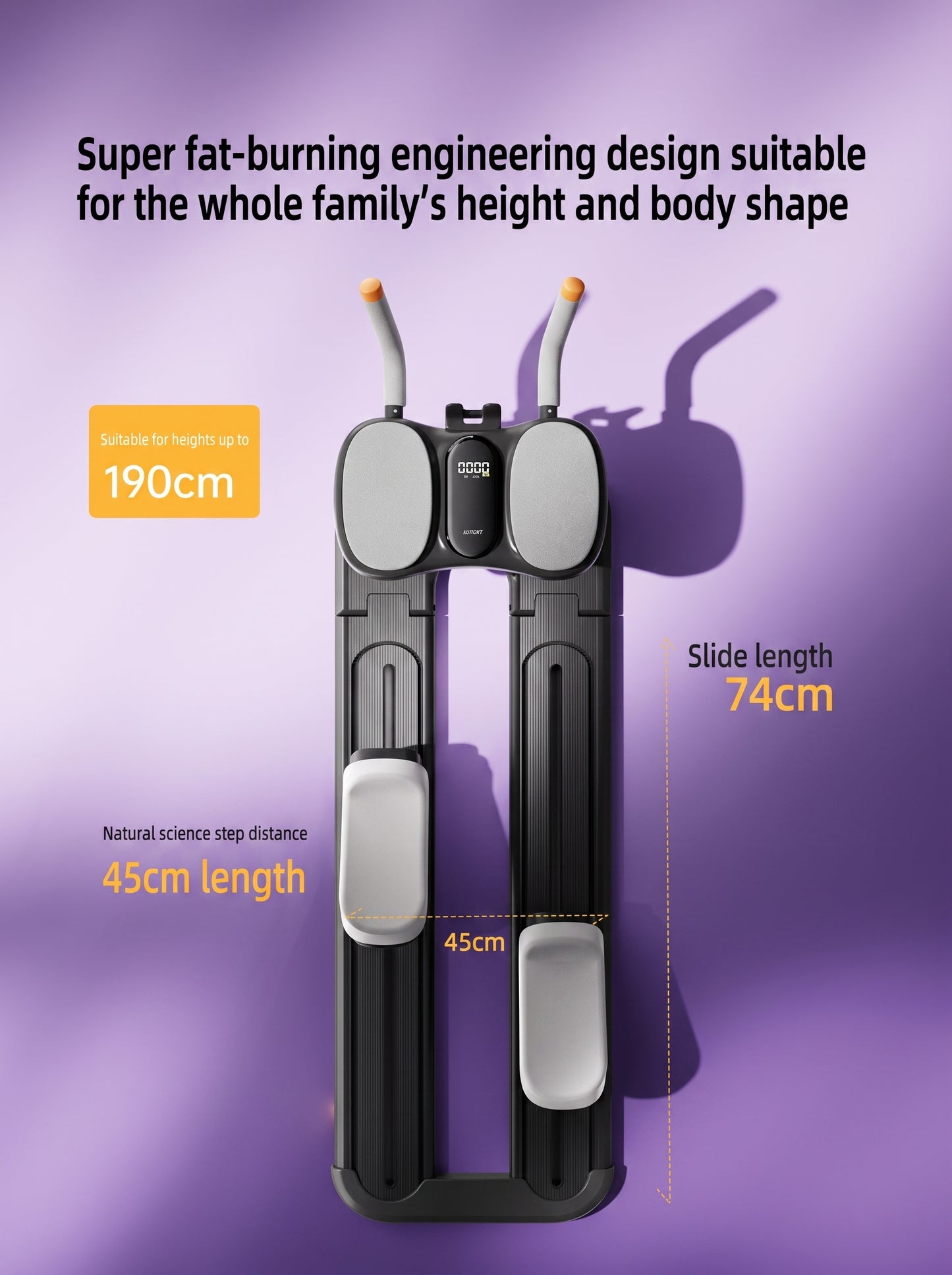 Snelly Smooth Glider: Abs & Waist Express