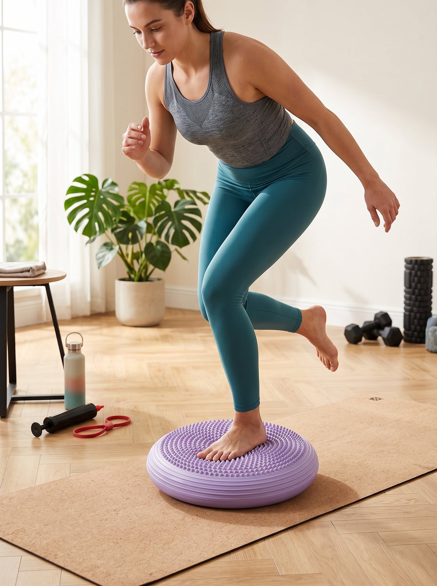 Snelly Active Balance Cushion