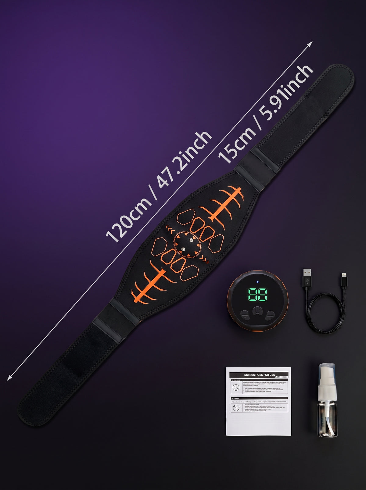 Snelly EMS Core Contour