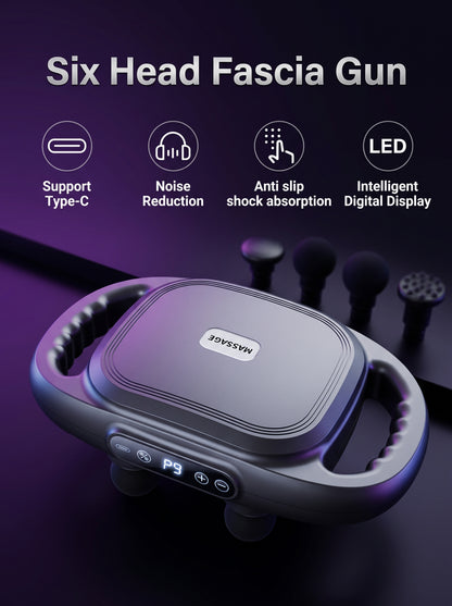 Snelly Muscle Reset Gun