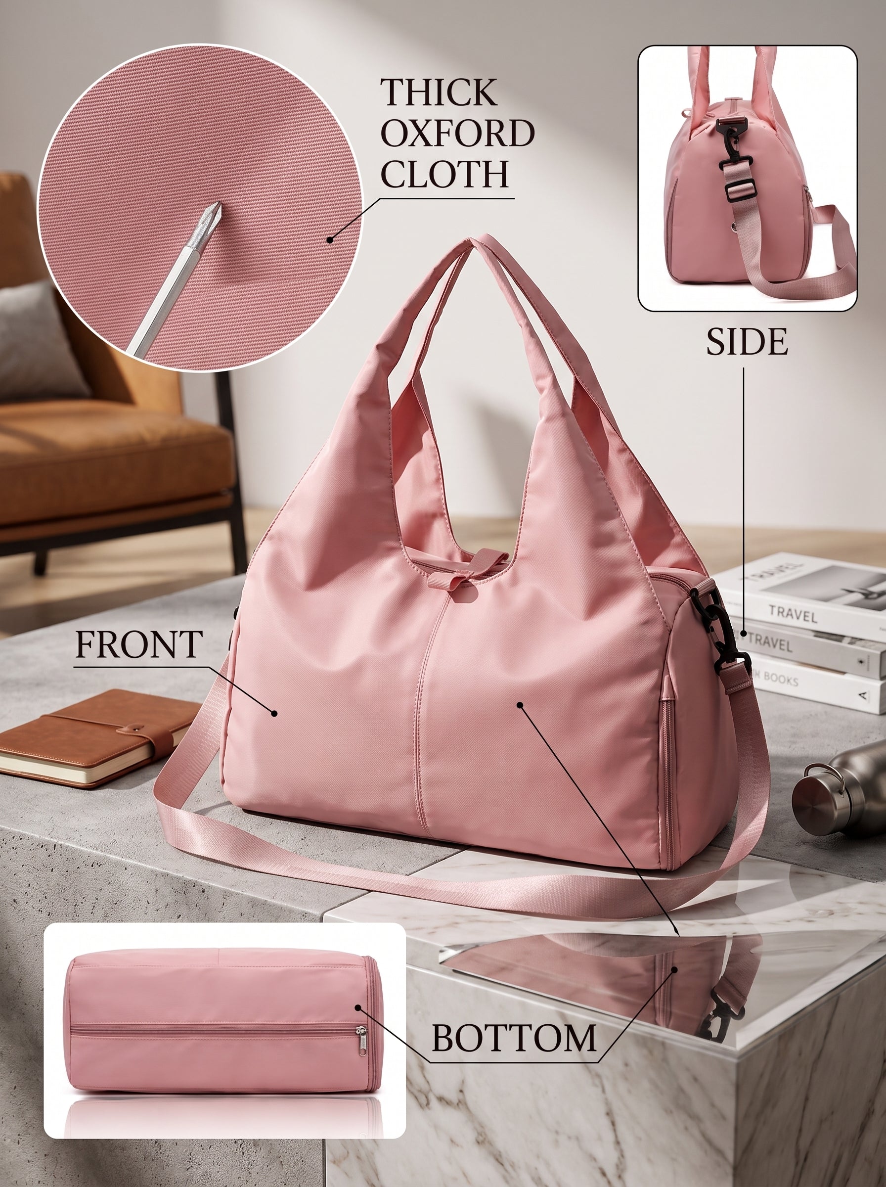 Snelly Glow Go Bag