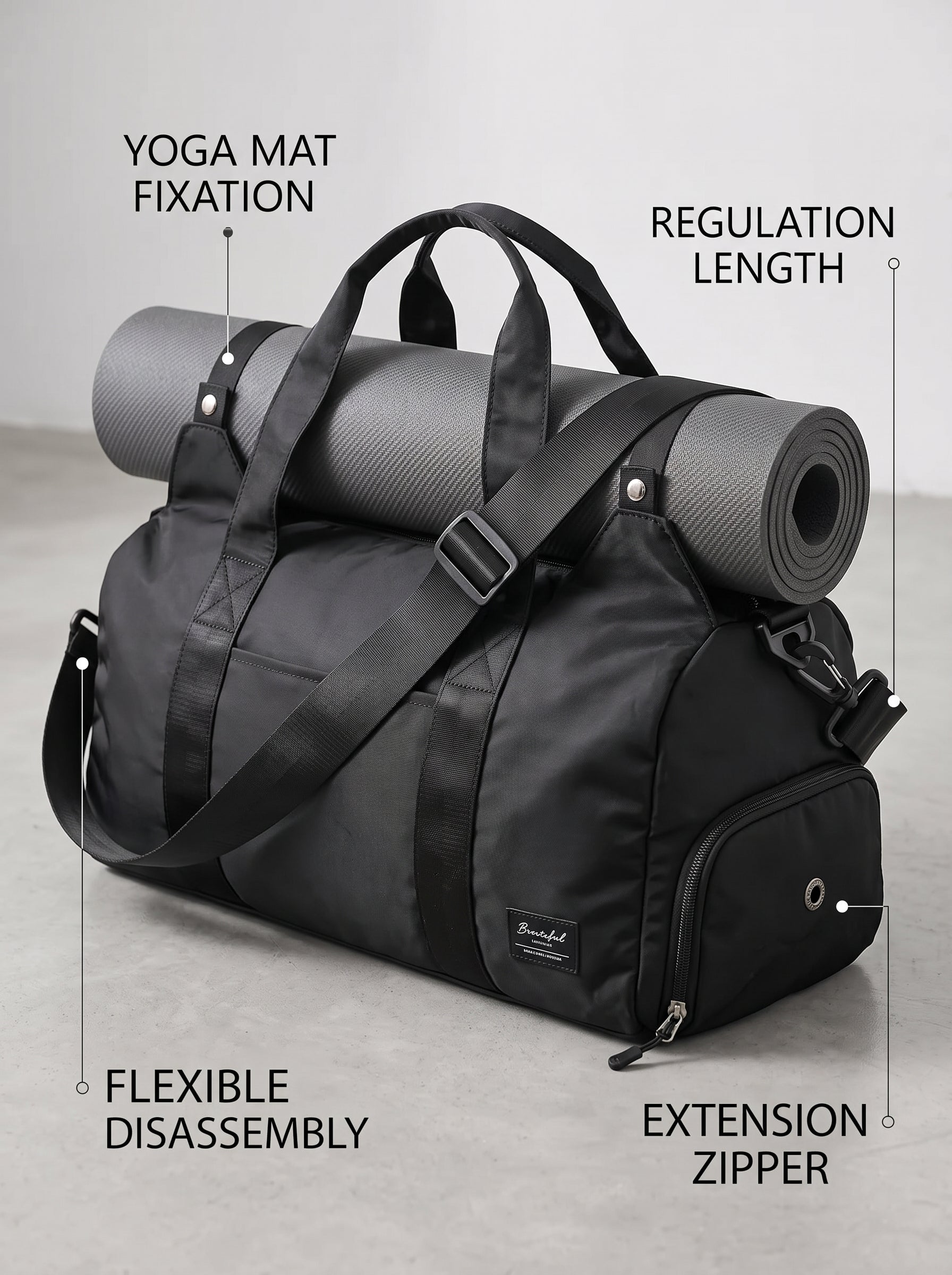 Snelly Glow Go Bag
