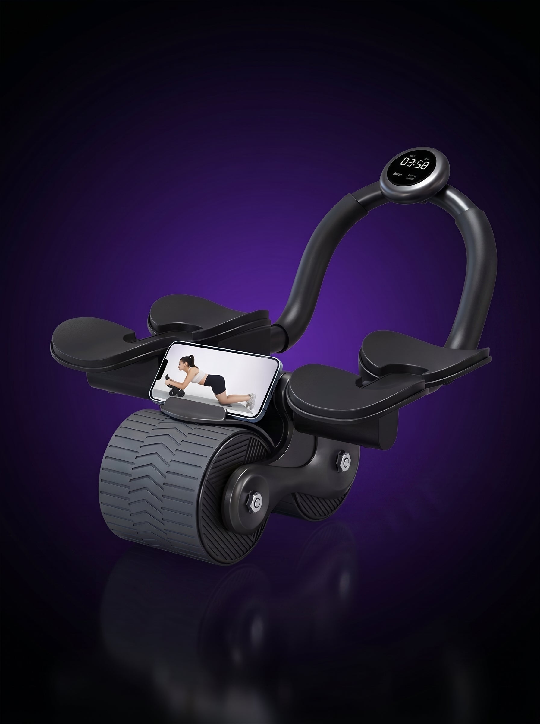 Snelly Smart Rebound Roller